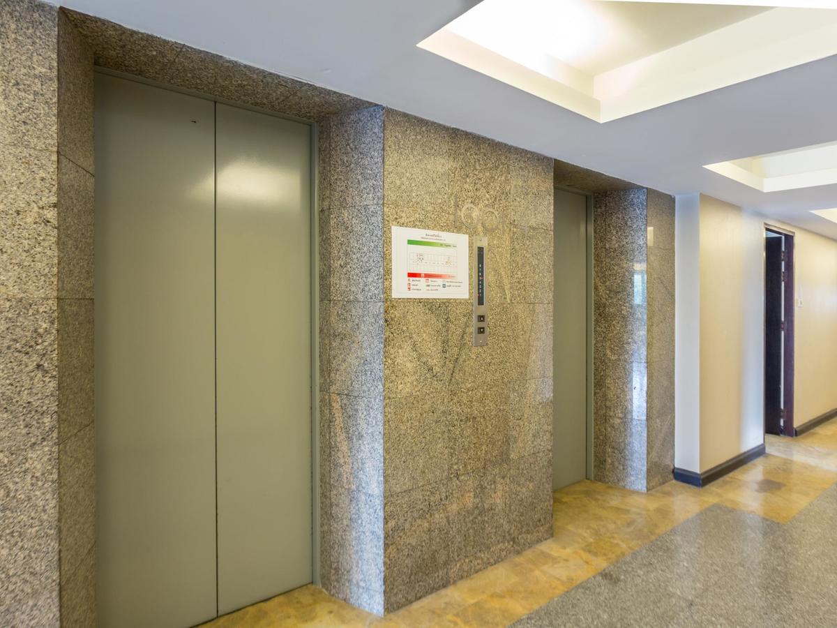 All Together Suite Hotel Bangkok Exterior photo