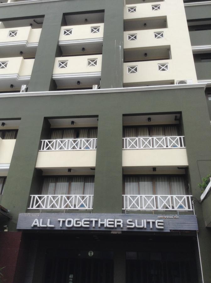 All Together Suite Hotel Bangkok Exterior photo